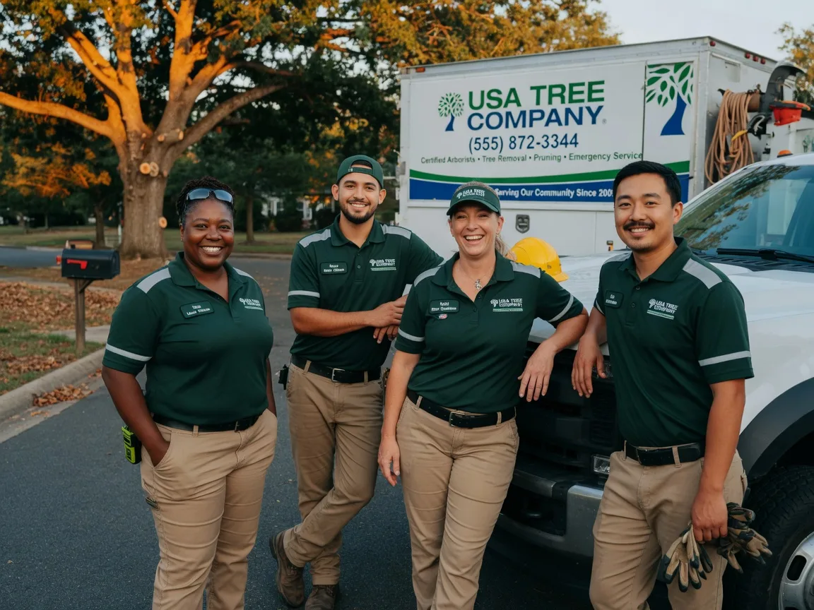 Tree Care company in Fletcher, OH
