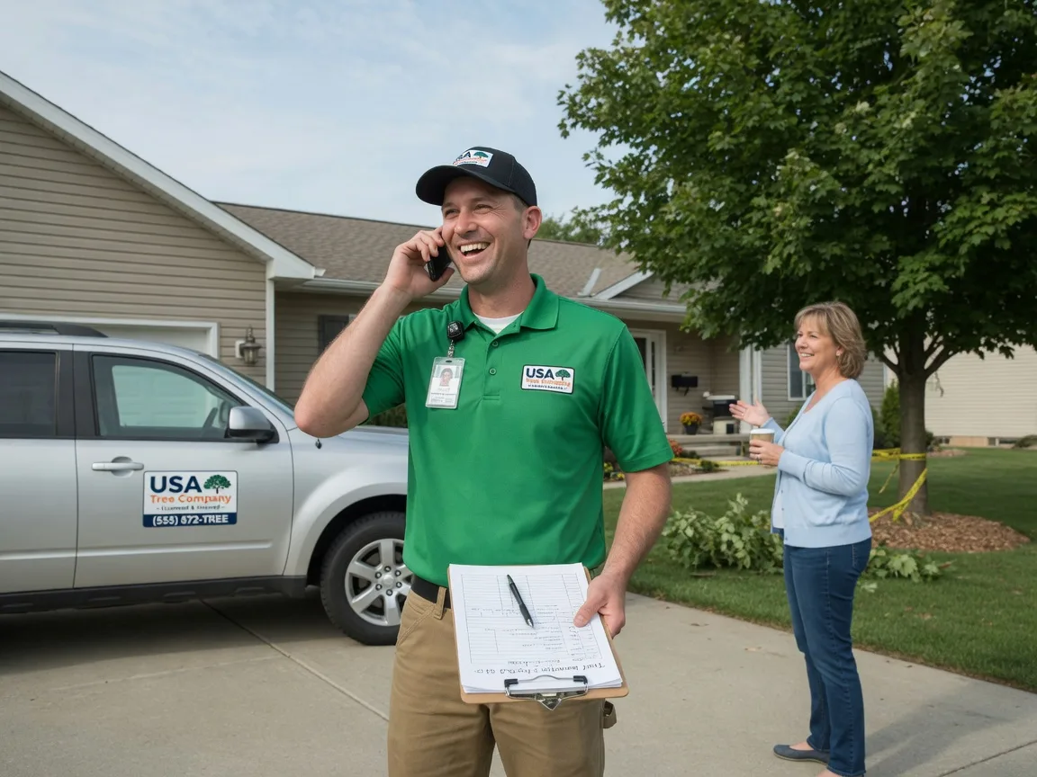 Tree Care Fletcher, OH FAQs